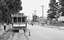 BTPS volunteers shunting trams 27 and 28 at the former SEC Depot