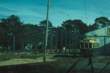 Photograph - Digital image Set of 3, Warren Doubleday, May. 1979