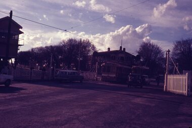 Slide - 35mm slide/s - set of 5, Roy J Mitchell, late 1960's