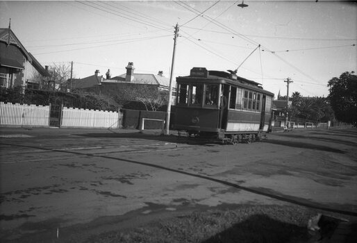 SECV Geelong 8 in Aphrasia St.