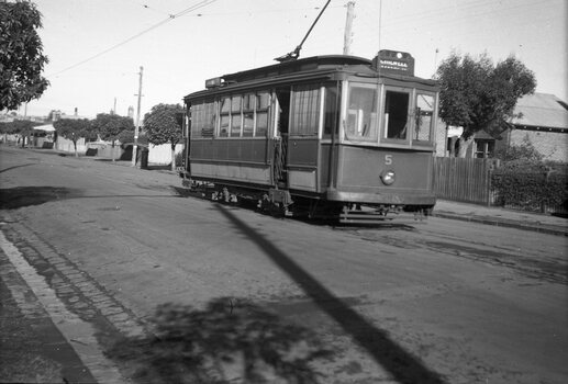 SECV Geelong 5 Pakington St