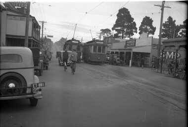 SECV Geelong 18 at Autumn St loop