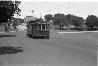 Negative, Wal Jack, late 1940s