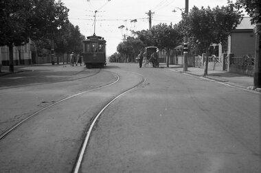 SECV Geelong 9 at Junction in Pakington St