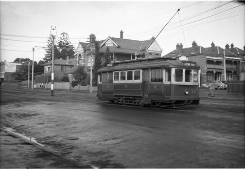 SECV Geelong 26 in Ryrie St