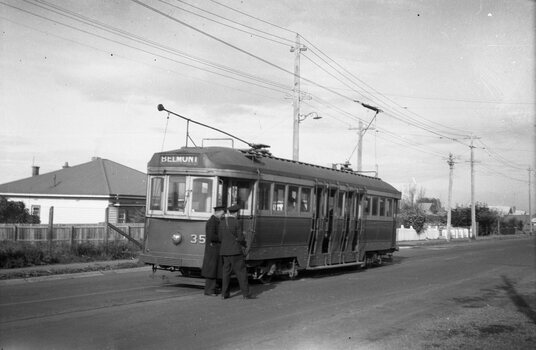SECV Geelong 35 at Belmont