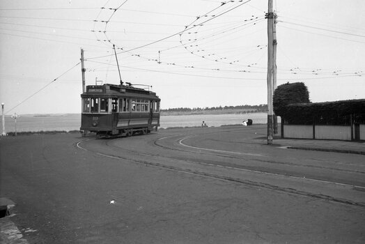 SECV Geelong 19 corner of Glenleith Ave and Esplanade