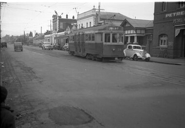 SECV Geelong 36 in Pakington St
