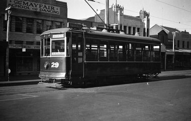 SECV Geelong 29 in Ryrie St