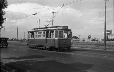SECV Geelong 2 at North terminus