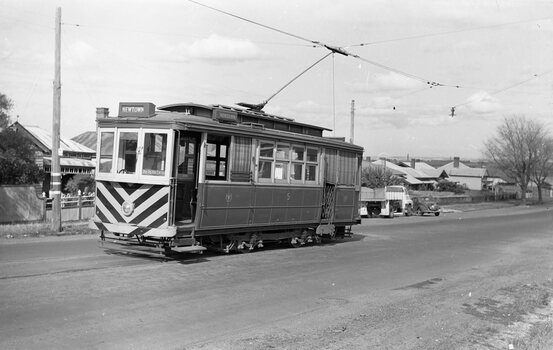 SECV Geelong 5 at Eastern Park