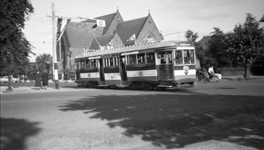 Negative, Wal Jack, Mar. 1954