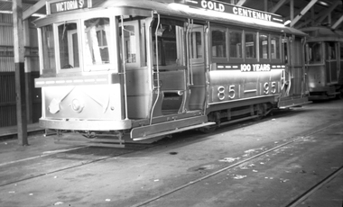 Negative, Wal Jack, 19.8.1951