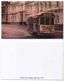 Ephemera - Membership Card/s, Ballarat Tramway Museum (BTM), Oct. 2020