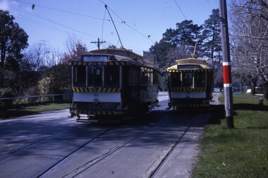 Slide - 35mm slide/s - set of 3, Les Fordham, Aug. 1967