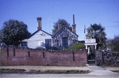Slide - 35mm slide/s, Les Fordham, Aug. 1967