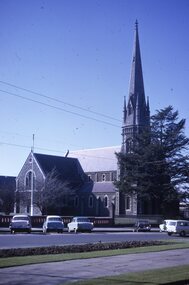 Slide - 35mm slide/s - set of 3, Les Fordham, Aug. 1967