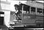 Ballarat tram No. 27 following a major accident 19/1/1963,