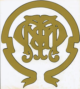 Sign, Selex Decal of Moorabbin, "MMTB"
