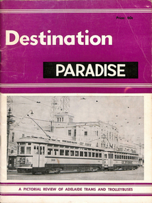 Book, Roger Wheaton, "Destination Paradise", 1968, 1975