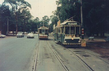 Photograph - Colour Print/s - set of 4, Roy J Mitchell, 1975