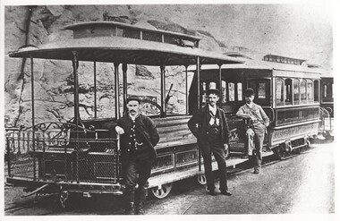 Photograph - Black & White Photograph/s, c1890