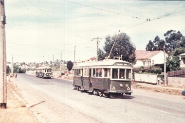 Photograph - Colour Print, 1950's