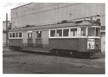 Photograph - Black & White Photograph/s, early 1960's