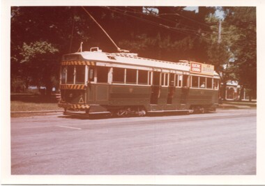Photograph - Colour Print, Bob Lilburn, Nov. 1968
