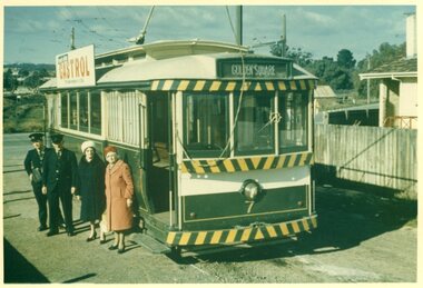 Photograph - Colour Print, Bob Lilburn, Jul. 1967
