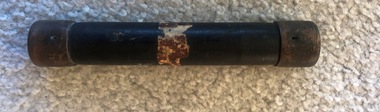 Functional Object - Tramcar component, Cartridge fuse