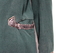 Pocket detail on SECV Greatcoat.