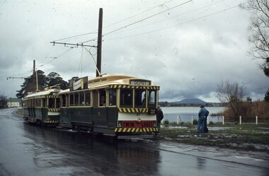 Slide - 35mm slide/s, Frank Londey, c1980