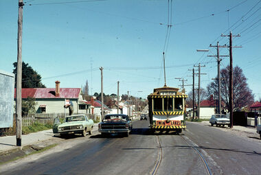 Photograph - Digital image, Mal Rowe, Aug. 1971