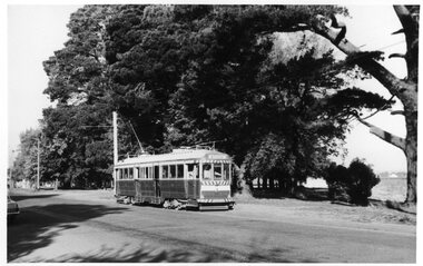 Photograph - Black & White Photograph/s, Len Millar, 1970