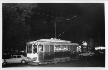 Photograph - Black & White Photograph/s, Len Millar, Apr. 1970