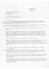 Document - Letter/s, Wayne Kell, 24/02/2021 12:00:00 AM