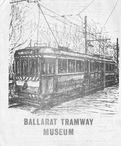 Newsletter, Ballarat Tramway Preservation Society (BTPS), "Information for Members and interested parties", Dec. 1972