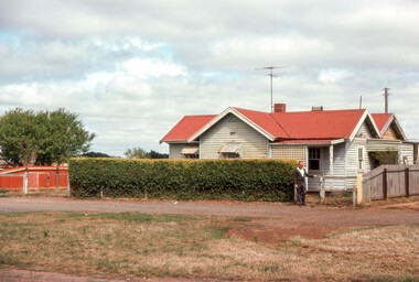 Photograph - Digital image, Paul Nicholson, 17/03/1977 12:00:00 AM