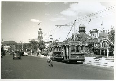 Decorated Ballarat 23 in Sturt St
