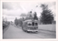 Tram 30 on the single track extension at Eaglehawk.