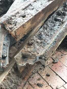 Removal of Bridge St track - 4