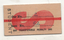 Ticket - Carey Railway Club Excursion 1969 - rear
