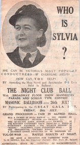 "Who is Sylvia Mitchell"