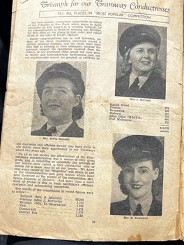 Cover of the SEC Magazine October 31st 1944 - page 10
