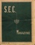 Cover of the SEC Magazine October 31st 1944 - cover