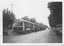 Postcard 1 - No. 11 leads a line up of cars in Elphin Road