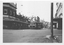 No. 9 turns from George St into Cameron St - 25-9-1948 - Photo Ken Flood