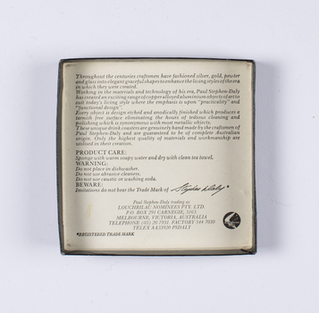 Set of 6 tramcar drink coasters - Photo 4
