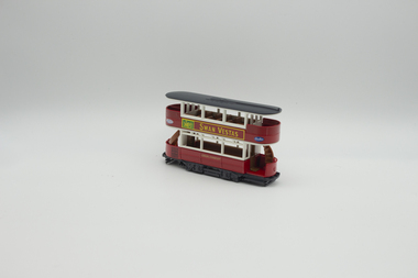 Model - Matchbox - "Y-15 Preston Tramcar" - Photo 2